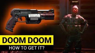 GET DOOM DOOM GUN in Cyberpunk 2077 - Iconic Revolver Weapon Location!