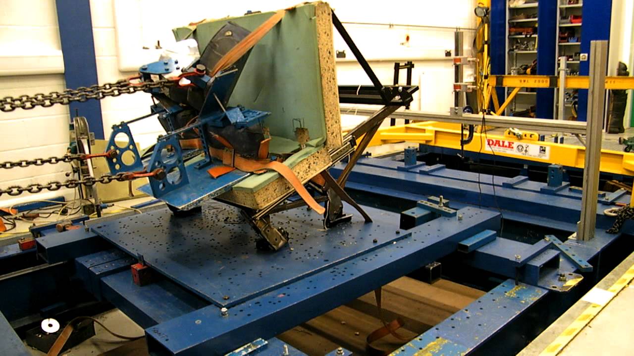 Bebb Rock N Roll Seat Bed Pull Test II.MP4 YouTube