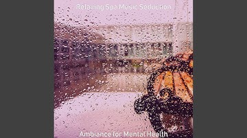 Atmospheric Backdrops for Wellness Routines