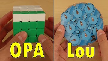 De meest geavanceerde methode voor elk WCA-evenement