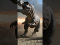 Crabs Hunt Down a T-Rex in an Epic Battle