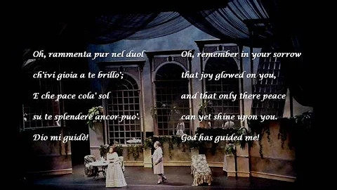 Di Provenza il mar - La Traviata