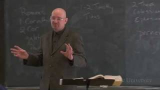 Video: New Testament: Apostle Paul as Missionary - Dale Martin 11/23