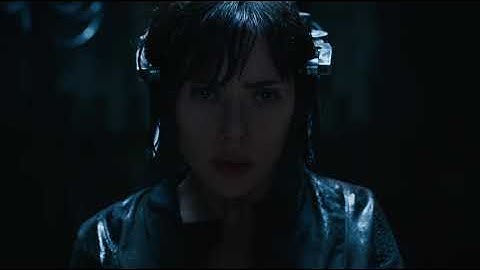 Ghost in the Shell (2017) - Kuze