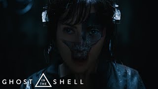 Ghost in the Shell (2017) - Kuze's Place Raid & Major First Meets with Kuze Scene