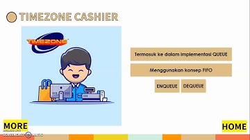 Contoh Implementasi Stack dan Queue Pada Kehidupan Sehari-hari