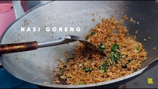 Nasi Goreng Gila, Plus Tips Cara Bikin Nasi Goreng Enak.