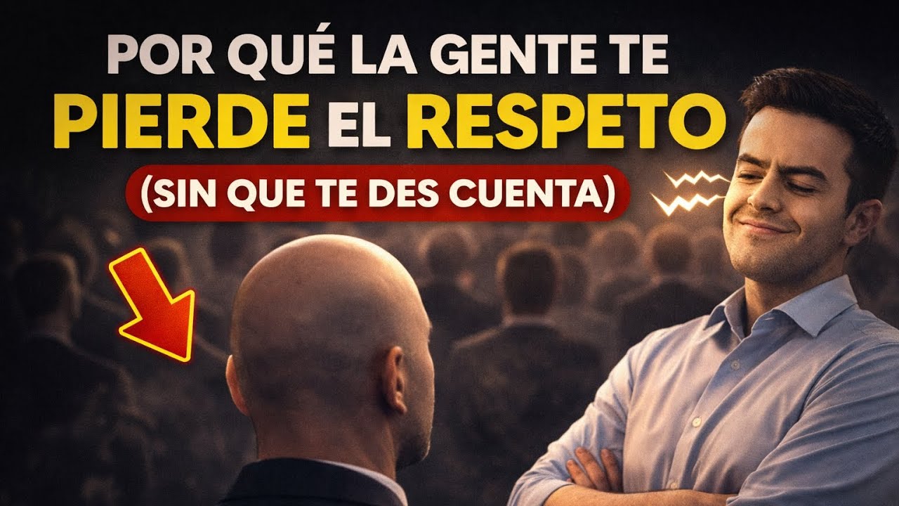 Psicología Del Respeto: Cómo Lo Pierdes Sin Saberlo