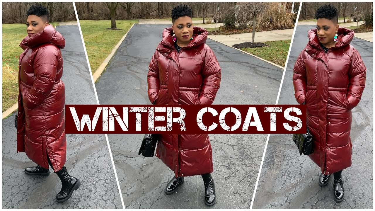 winter coat target
