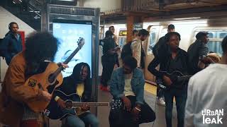 Video voorbeeld van "Blac Rabbit - Come Together feat. Gallant"