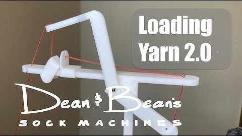 Loading CSM Yarn 2.0