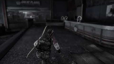 The Last of Us Remastered: Left Behind DLC- Pitting Hunters against Infected