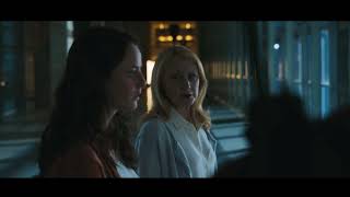 The Death Cure. Deleted Scenes. Ava and Teresa. RUS SUB