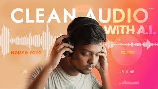 AI Magic for Your Audio (NOT Adobe Podcast) | Curious Loop screenshot 2