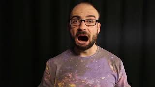 YTP - Vsauce Has an Acid Trip in Outer Space