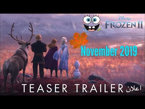 اعلان فيلم فروزن 2 مترجم 2019 Frozen 2 Official Trailer