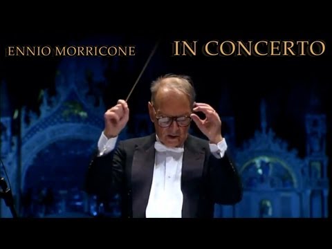 Ennio Morricone - On Earth as it is in Heaven (In Concerto - Venezia 10.11.07)