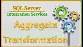 SSIS - How does Aggregate Transformation work