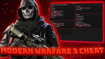[NEW] Best Modern Warfare 3 Cheat | Warzone MW3 HACK FOR FREE | DOWNLOAD 2025! FREE / UNDETECTED