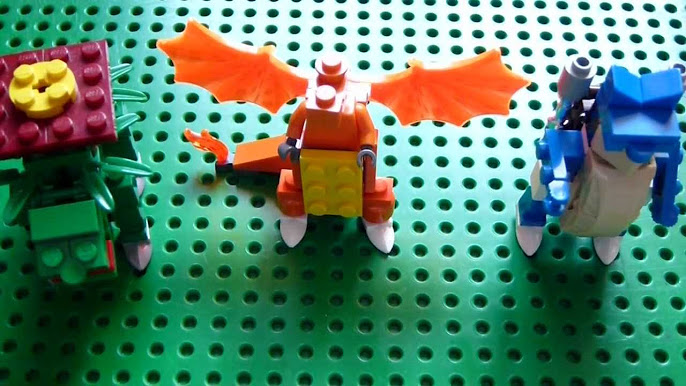 Pokemon Lego 