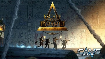 Escape The Lost Pyramid - VR Escape Room