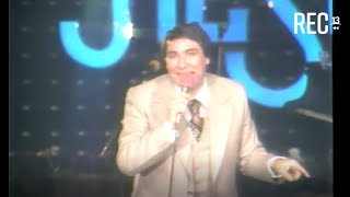 Jorge Cruz canta en Esta Noche Fiesta (1978)