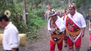 Los voladores de Papantla. Una mirada desde la Etnomusicología. Héctor López de Llano.