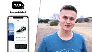 TAG. - Our New Startup Explained!