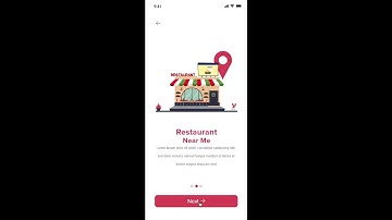 Ui/Ux design | onboarding screen design for android or ios