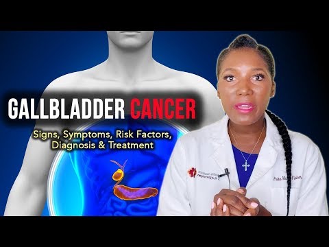 Gallbladder Cancer Symptoms, Signs, Risks, Diagnosis and Treatment