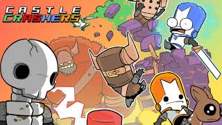 Castle Crashers OST - Swampland