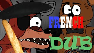 [FRENCH DUB] 5 AM at Freddy's : The Prequel -Original by Piemation-