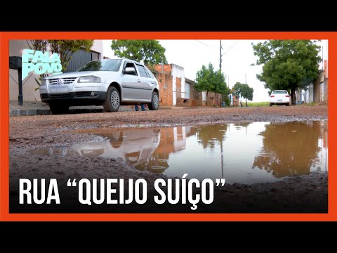 Bronca do povo: