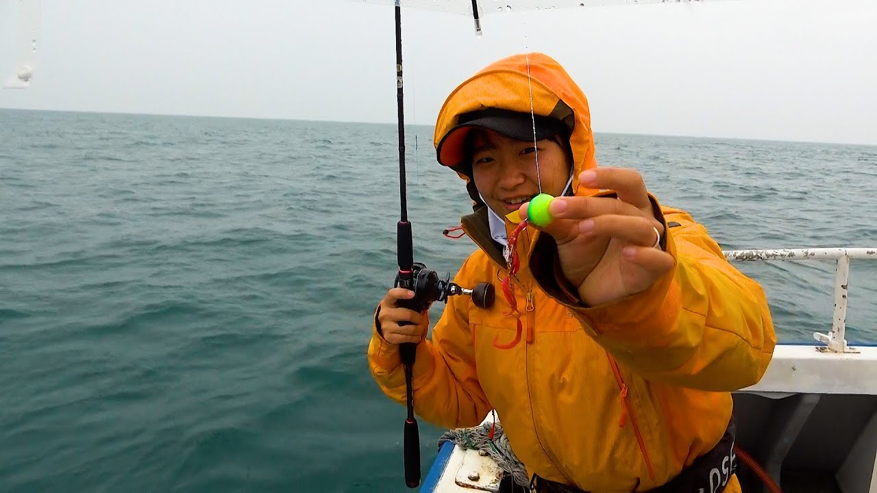 迷子の魚さん Broadcast Accident] Something ridiculous happened inside the