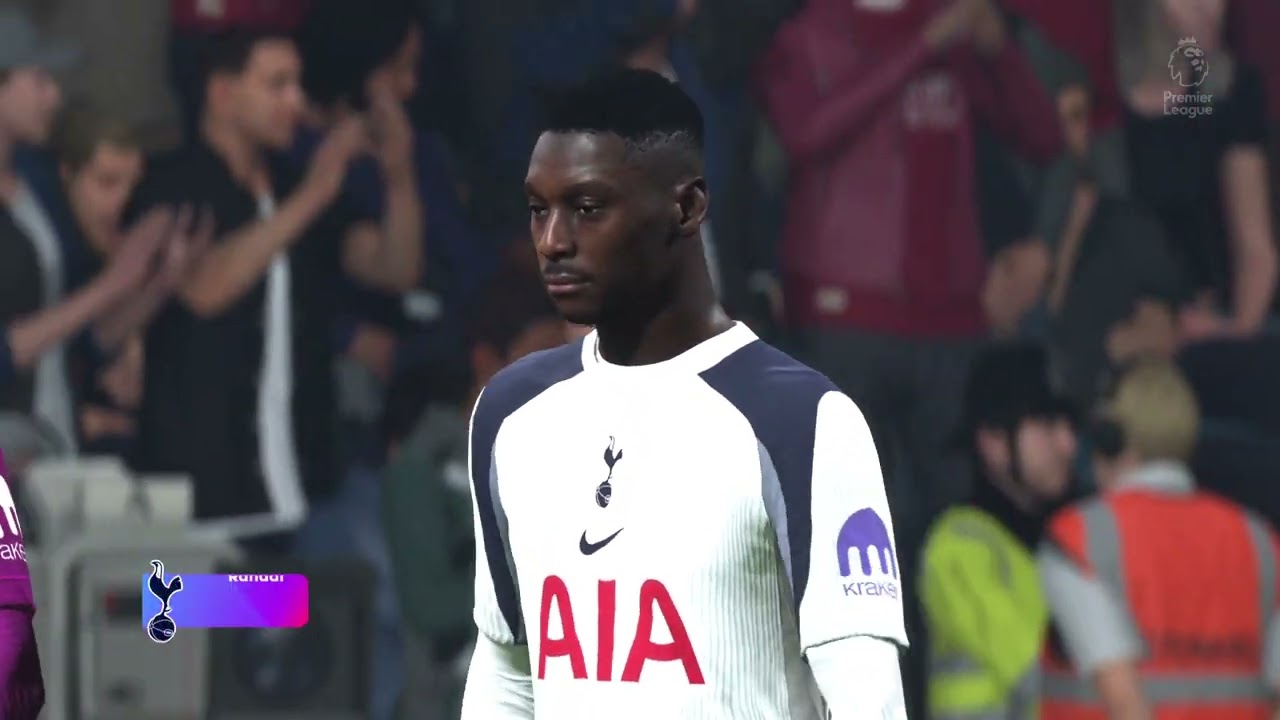 Tottenham Hotspur Vs Arsenal | 3:3 FT [English Premier League 25/26 - Match Day 27]