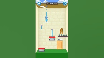 short # rescue cut level 217