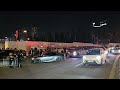 اخر ليالي عام 2025 في العاصمة عمان
