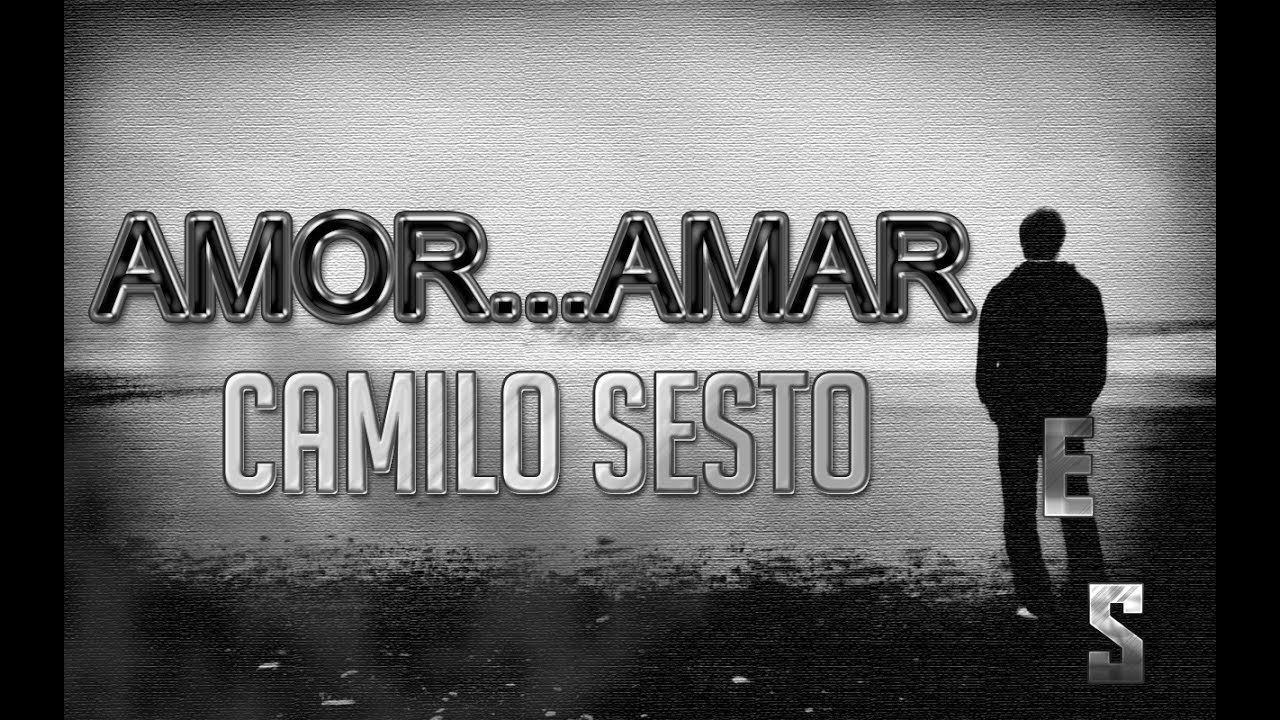 ⁣Camilo Sesto ~ Amor...Amar
