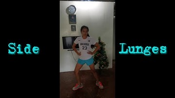 Weekly Exercise Plan Using FITT Principle | P.E. | Vlog 101