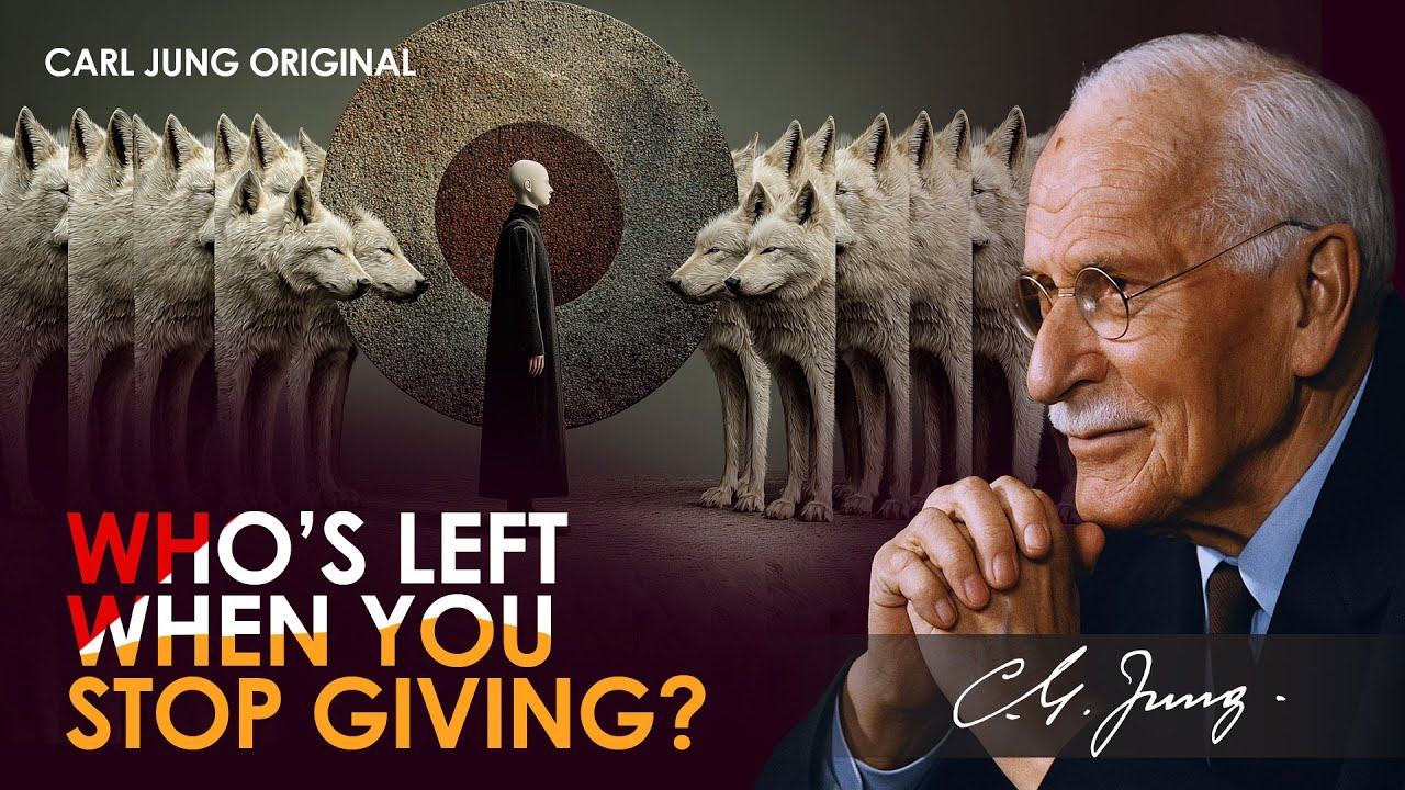 When You Stop Saving Everyone, You’ll Finally See Who Really Cares | Carl Jung Original