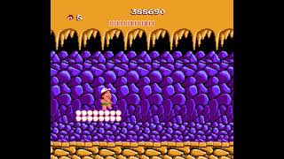 Adventure Island (NES) All Bonus Levels Wealth