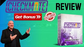 Checkmate Review ♟ + INSANE BONUS BUNDLE ⚡️ CHECKMATE REVIEW, DEMO & BONUS ⚡️