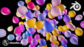 Multi Color Material - Blender 2.8 Tutorial (Eevee and Cycles)