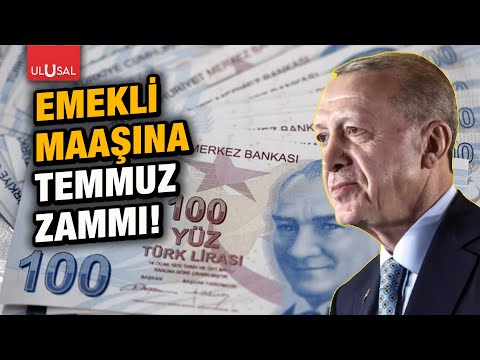 Emekli maaşı Temmuz zammı oranı ne kadar olacak? | SGK Uzmanı Murat Bal rakam vererek açıkladı!