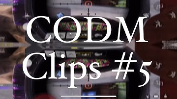 CODM Clips #5 #codm #callofduty #callofdutymobile #codmobile #codclips #codmclips 