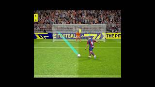 Haaland?||great penalty shootout?⚡efootball efootball2023 pes pes2021 viral shorts haaland