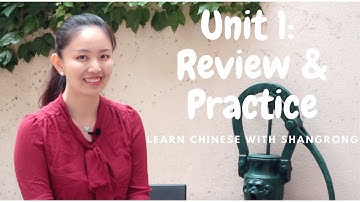 #Chinese101# 5. Review all the four previous tutorials and Role Play Practice. Easy Chinese