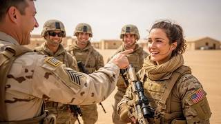 ＂You’re The Sniper？＂ They Laughed — Then Her SEAL Answer Hit Harder Than Bullets