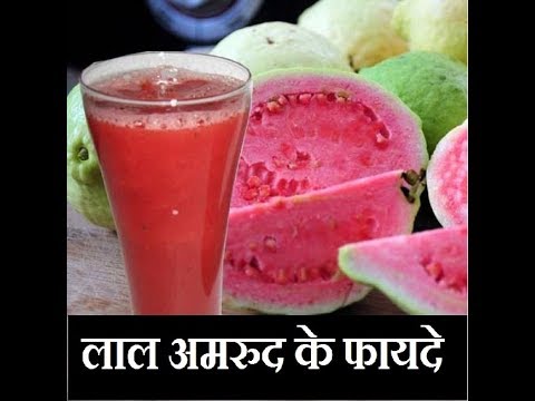 red-guava-juice-recipe-|-amrud-juice-recipe-|refreshing-drink-|-homemade-juice