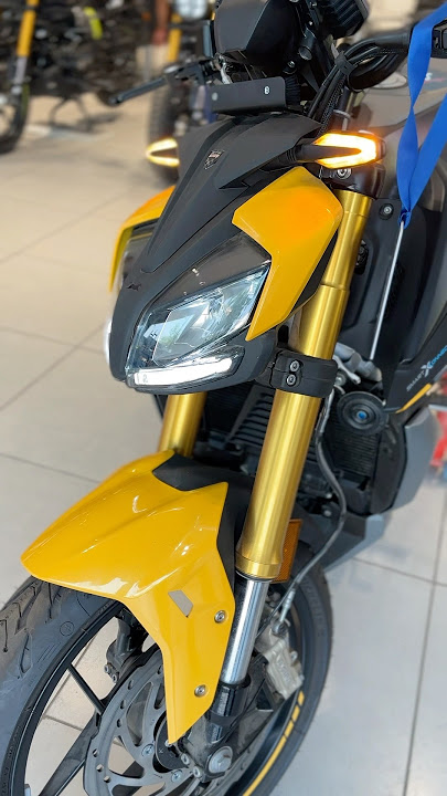 New 2025 TVS Apache RTR 310🔥 !! - wow & Crazy features 😍#youtube #tvs #apache